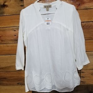 Nine West NWT blouse